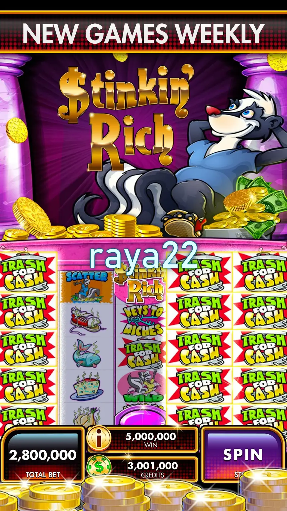 raya22 Unduh