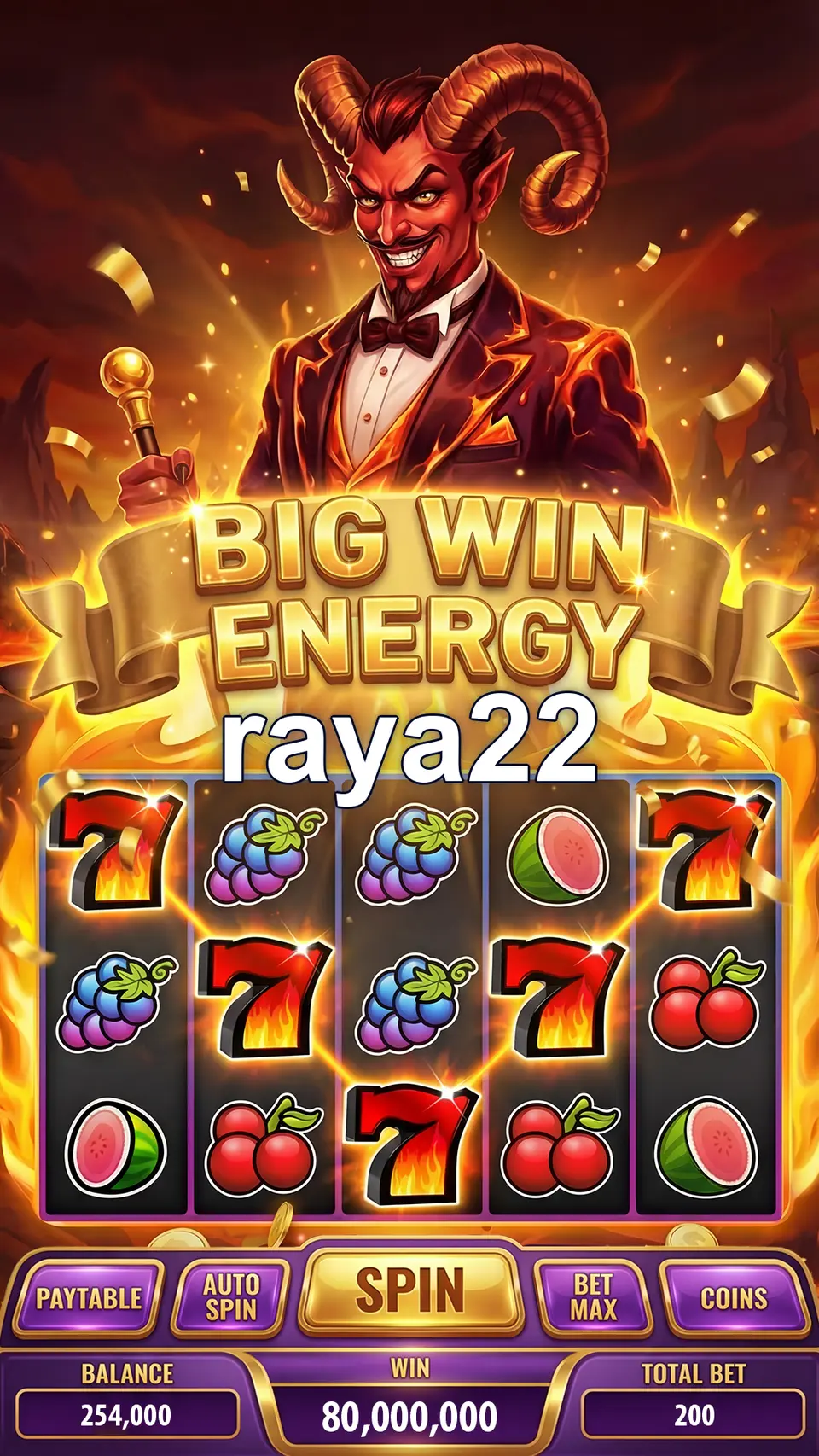 raya22 Masuk