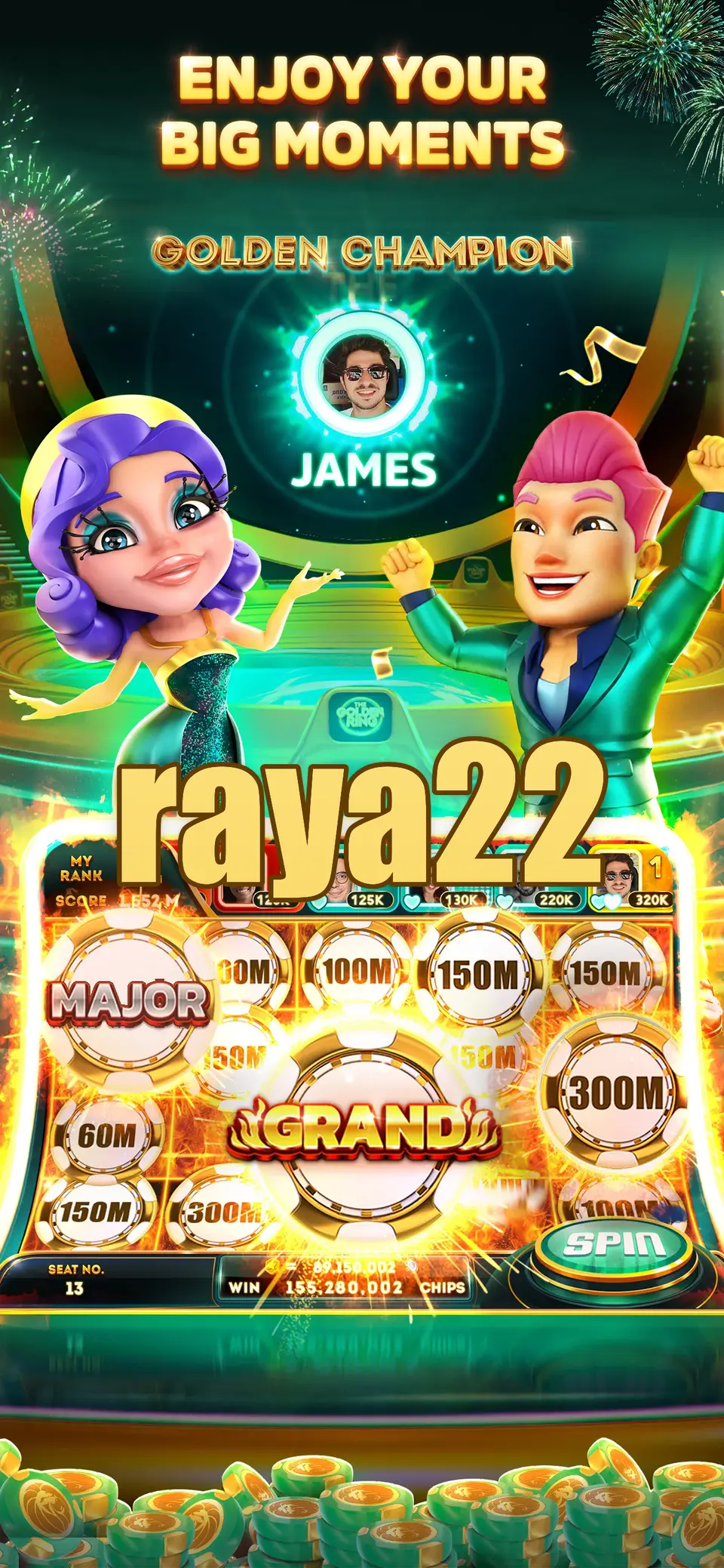 raya22 Preview - Resmi Unduh