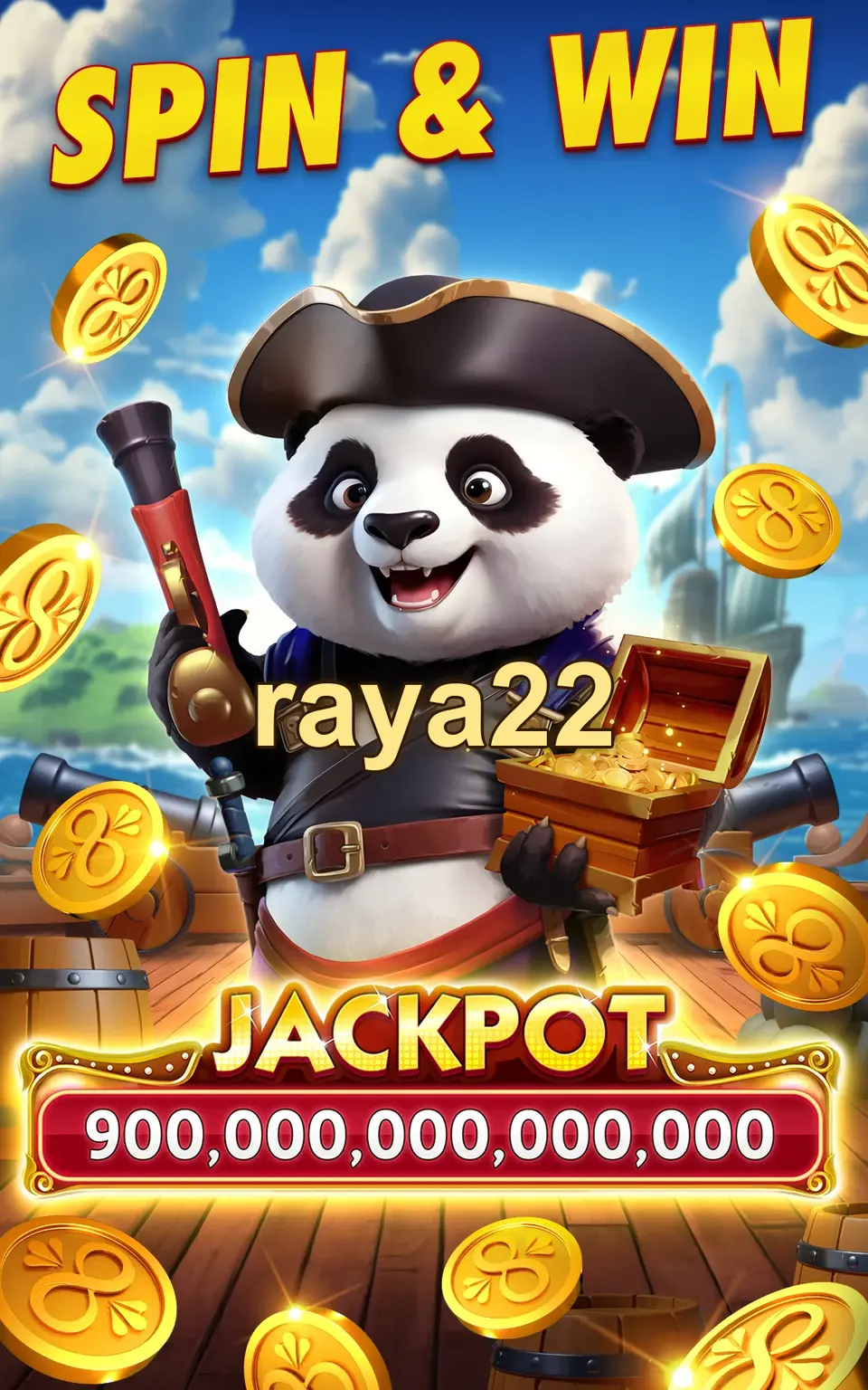 raya22 Tangkapan Layar Resmi APK